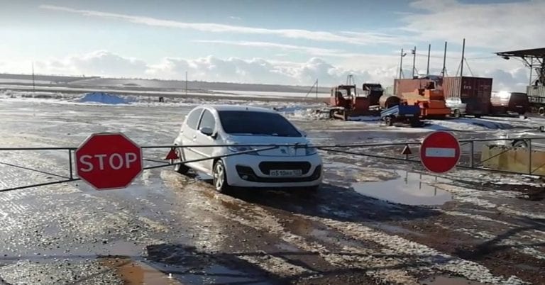 СК возбудил уголовное дело из-за загрязнения автомойкой окружающей среды в Темрюкском районе