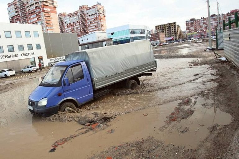 Власти Краснодара вместе с бизнесом отремонтируют улицу Автомобильную