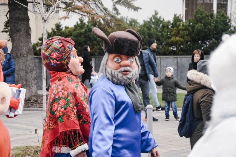 В Краснодаре 1 мая откроют парковый сезон