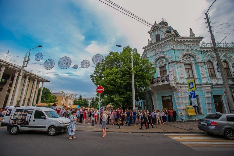 В воскресенье пройдет романтическая экскурсия по центру Краснодара