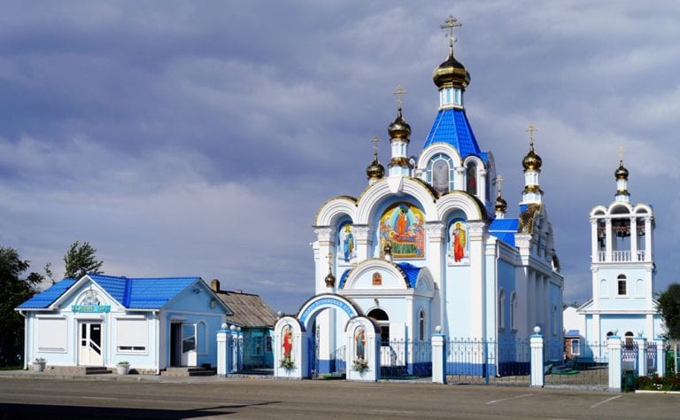 Из храма в Белореченске украли ювелирные изделия