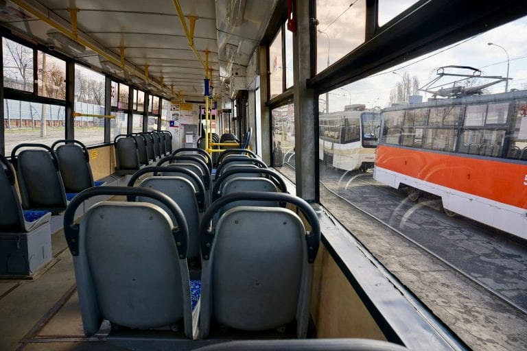 Краснодар опустился на шесть строчек в рейтинге качества общественного транспорта