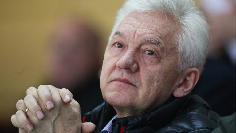 Миллиардер Геннадий Тимченко купил винодельню на Чёрном море