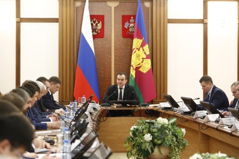 12 мая власти Кубани представят план выхода из карантина