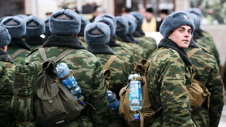 На Кубани мобилизованного казака осудили за отказ идти на фронт