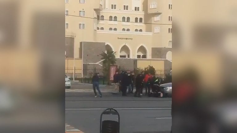 Стали известны подробности массовой драки в Сочи
