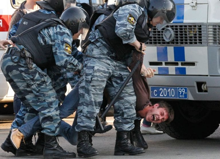 ФСБ высказалась против введения статьи за пытки