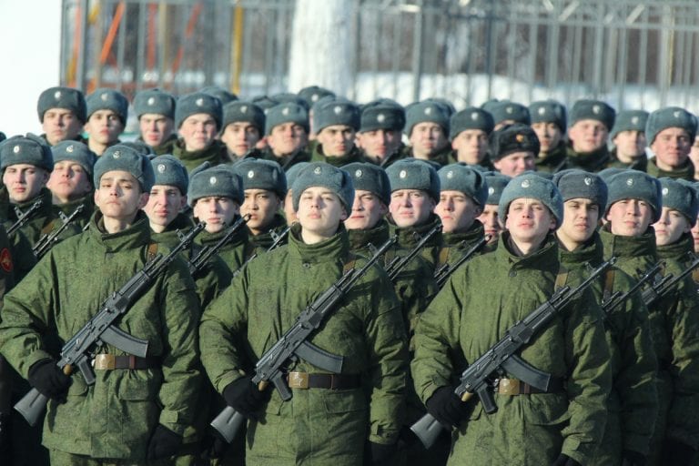 Штрафы за неявку в военкомат могут повысить в десять раз
