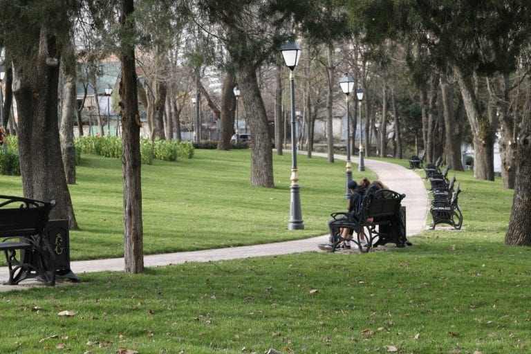 В мэрии Краснодара объяснили перенос благоустройства четырех зеленых зон на 2019 год