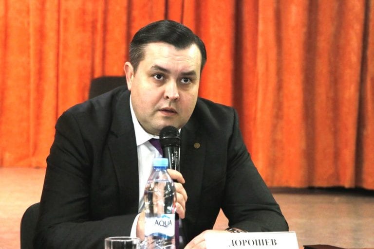 Замглавы Краснодара по вопросам ЖКХ и ТЭК стал Андрей Дорошев