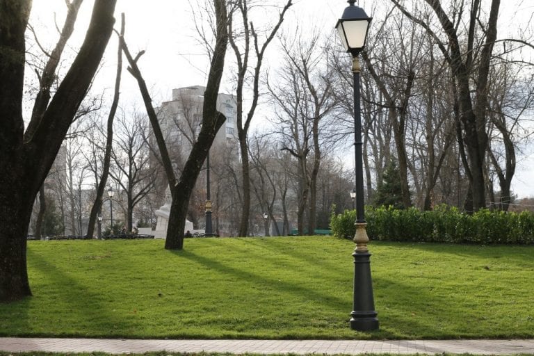 В Краснодаре объявили выбранные зоны для благоустройства