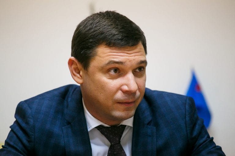 Бывший мэр Краснодара Евгений Первышов записался в добровольцы