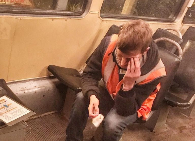 Полиция Краснодара завела уголовное дело из-за нападения на водителя трамвая
