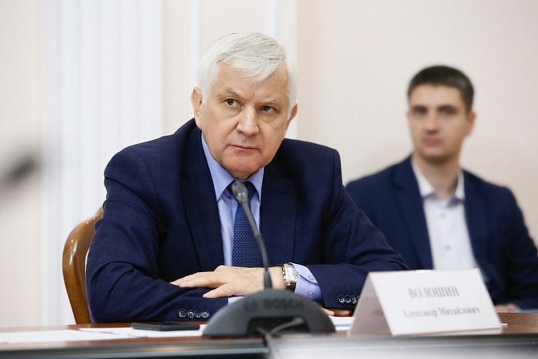 Министр ТЭК и ЖКХ Кубани Александр Волошин подал в отставку