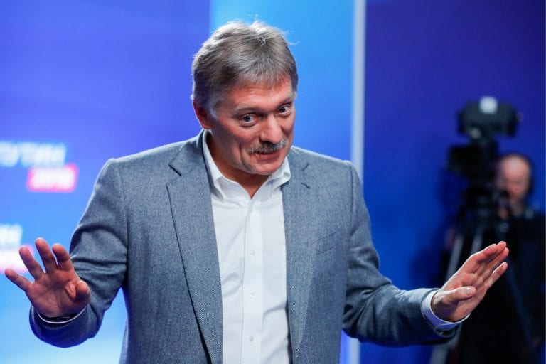Пресс-секретарь Путина назвал стажировку своей дочери в Европарламенте «обычной практикой»
