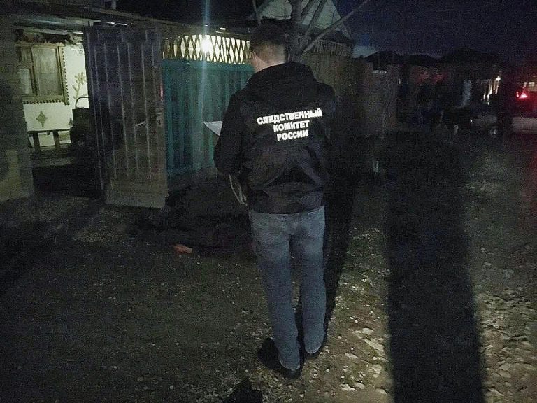 В Анапе мужчина застрелил двух людей из-за шума