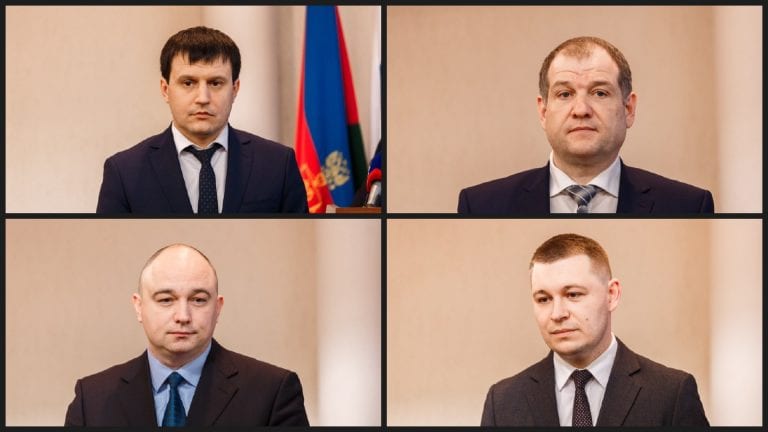 Куратор Музыкального района Краснодара стал главой поселения и другие перестановки в администрации