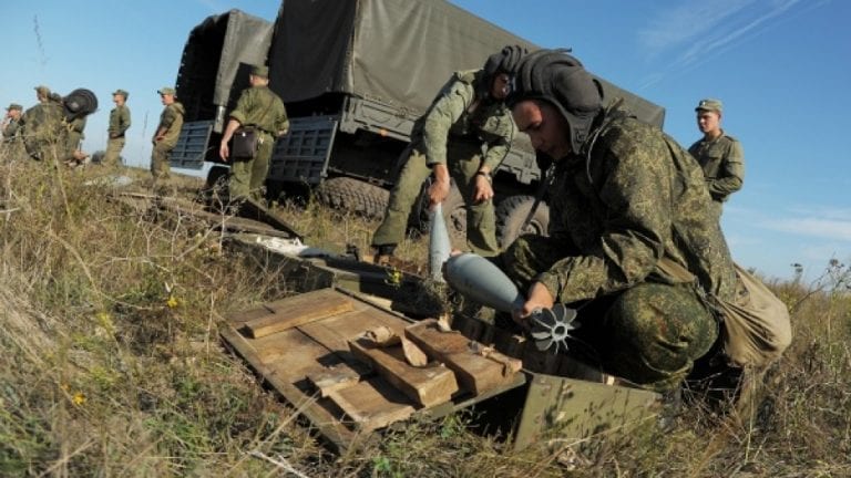 Погибшего под Воронежем солдата нашли с пакетом на голове и связанными руками