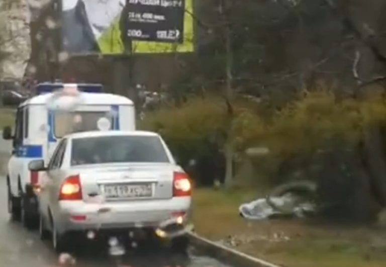 В Сочи на обочине дороги нашли труп молодого человека