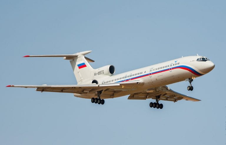 Удовлетворен первый иск к Минобороны из-за катастрофы Ту-154 в Сочи