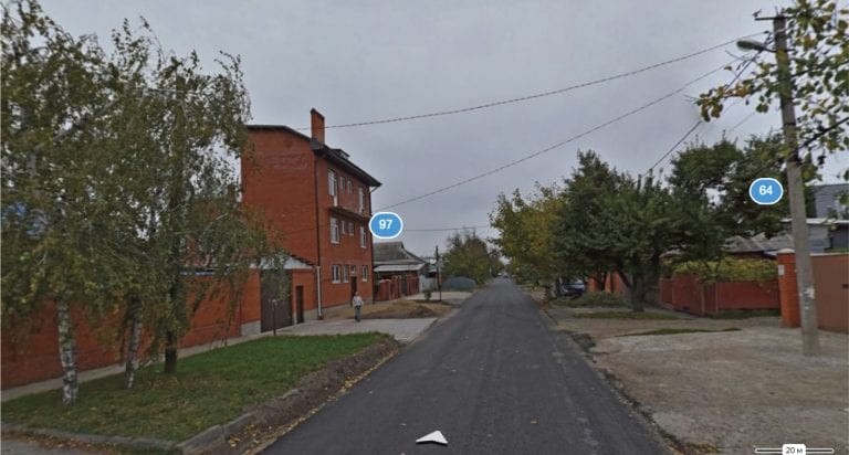 В Краснодаре на два месяца закроют для движения улицу Энгельса