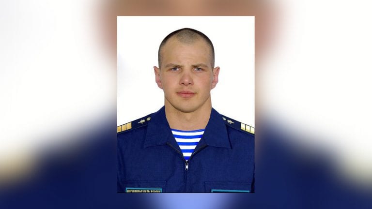 В Сирии погиб контрактник с Кубани
