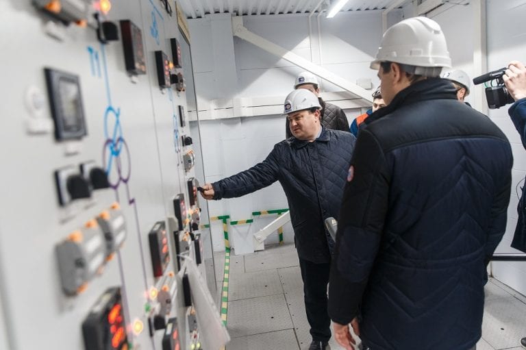 В Краснодаре модернизировали подстанцию «Тургеневская»
