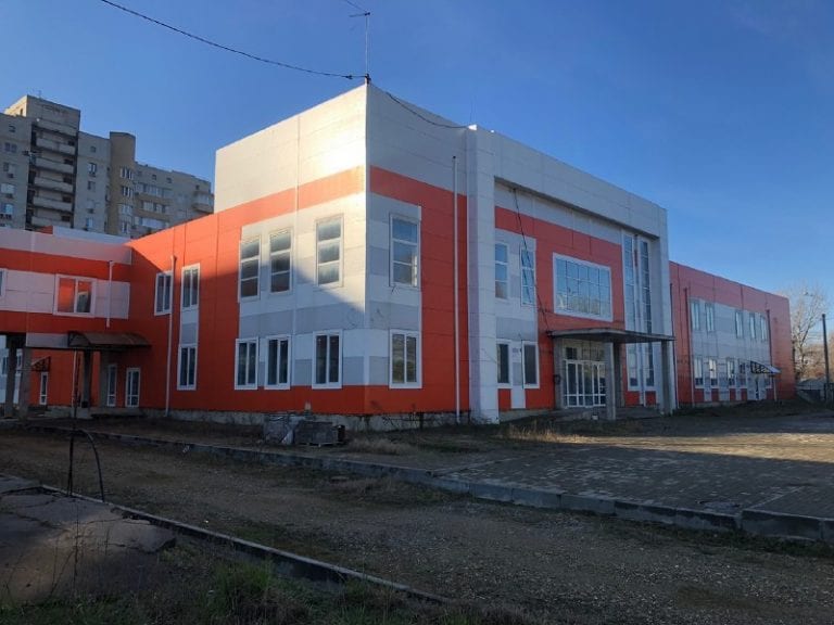 В Юбилейном микрорайоне планируют открыть бассейн-долгострой