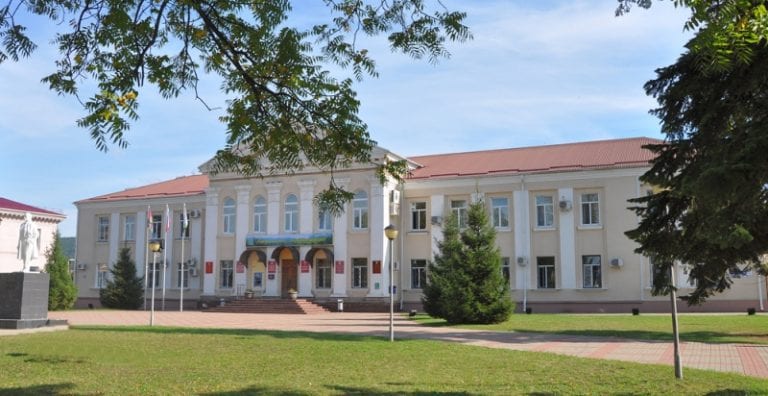 В Апшеронском районе построят магистральный трубопровод