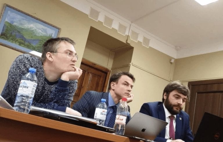 Суд над адвокатом Михаилом Беньяшем. День 4