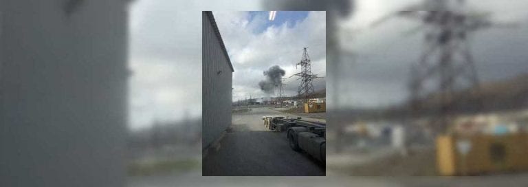 В Новороссийске полгорода лишилось света