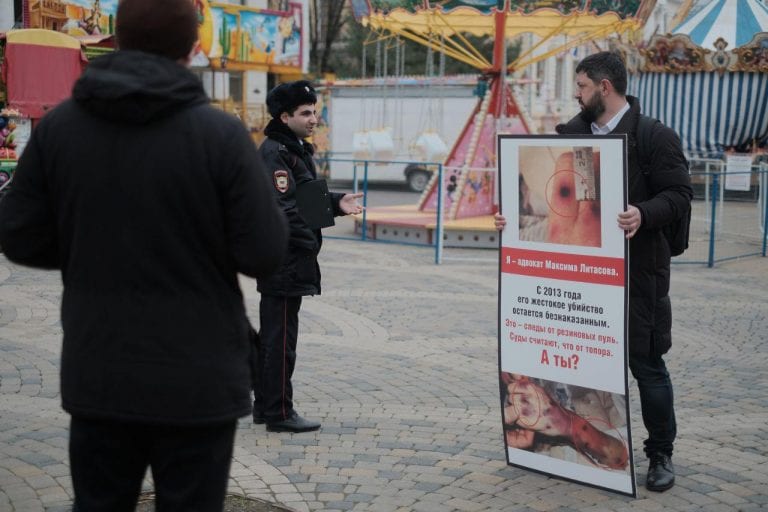 Приговор по делу покойника, осужденного за покушение на убийство на Кубани, оставили в силе