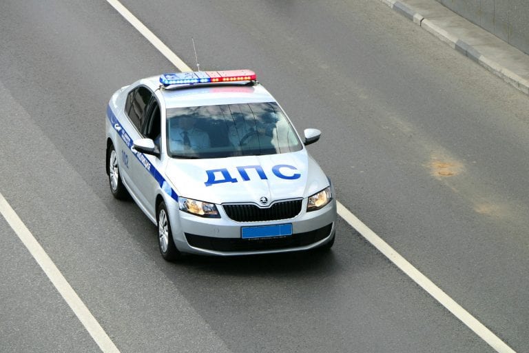 В Краснодаре полицейские проводят учения