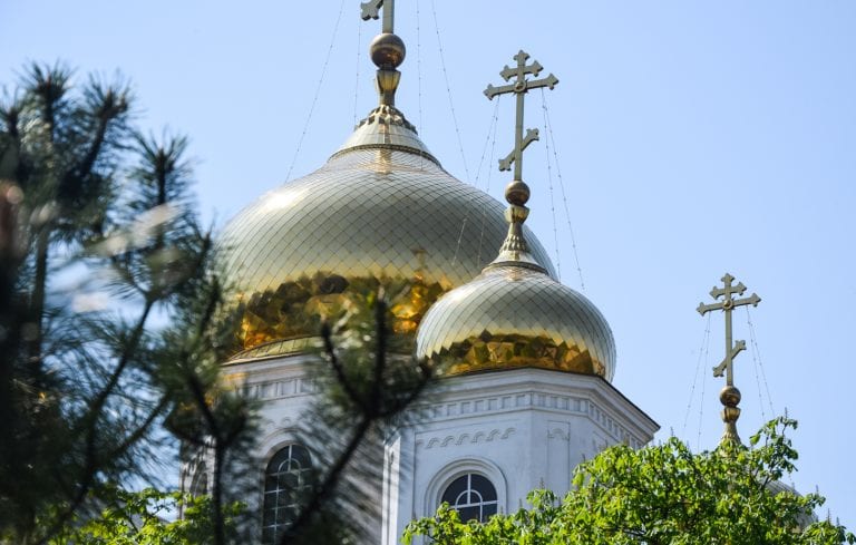 В Краснодаре собираются построить 40 новых храмов