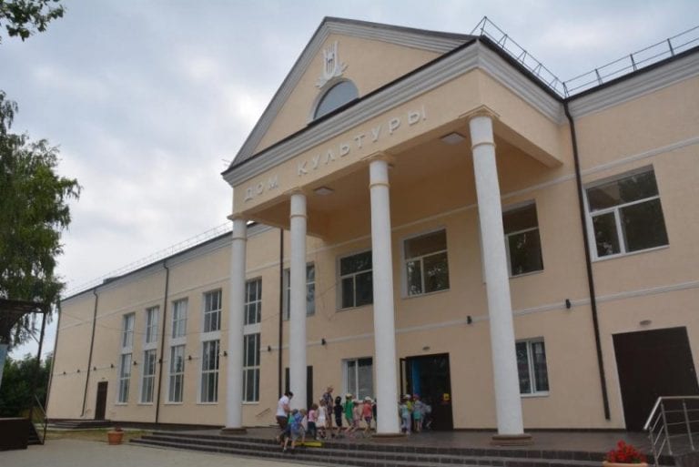 В Краснодарском крае в этом году отремонтируют девять домов культуры