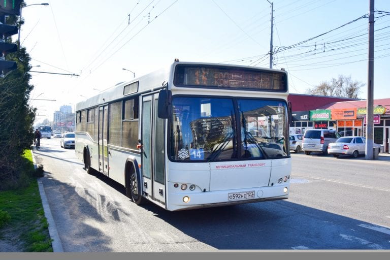 На Кубани выделили 5 млрд рублей на покупку автобусов и электробусов