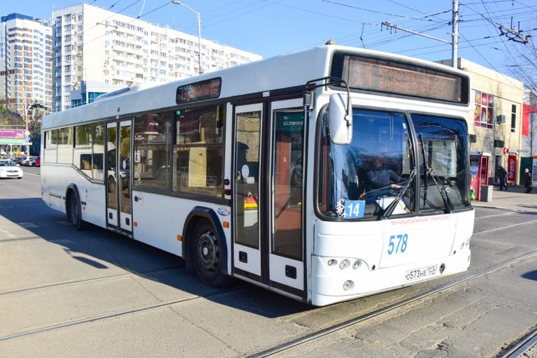 В Краснодаре закупят 11 автобусов и запустят новый маршрут