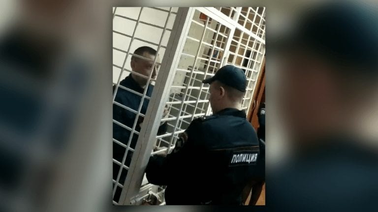 Полицейских, сломавших ногу краснодарцу, отправили в СИЗО