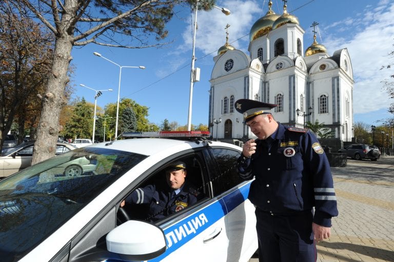 На сайте госуслуг появится сервис обжалования штрафов за нарушение ПДД