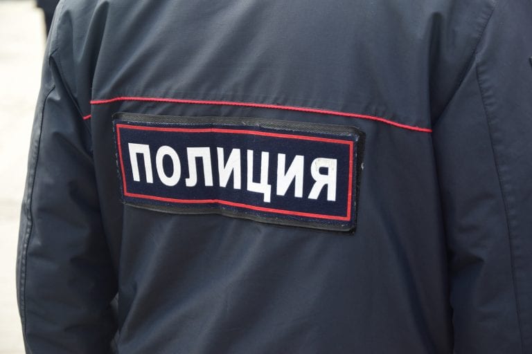 Жителя Краснодара задержали за антивоенный пикет