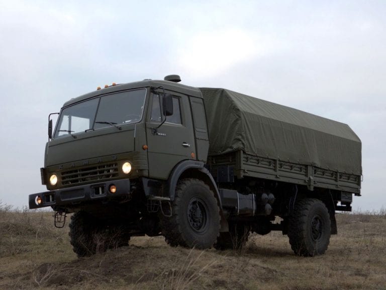 В Краснодаре за попытку похитить двигатели от КамАЗа осудили четверых военных
