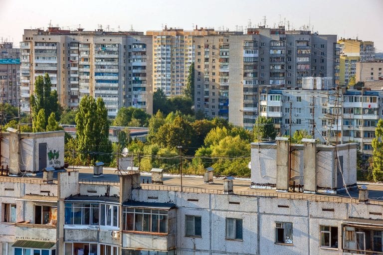 Более 14 млн рублей выделено на уличное освещение в микрорайоне Гидростроителей