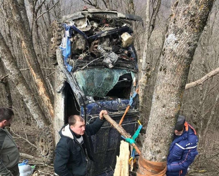 На гонках в Геленджике погиб участник соревнований