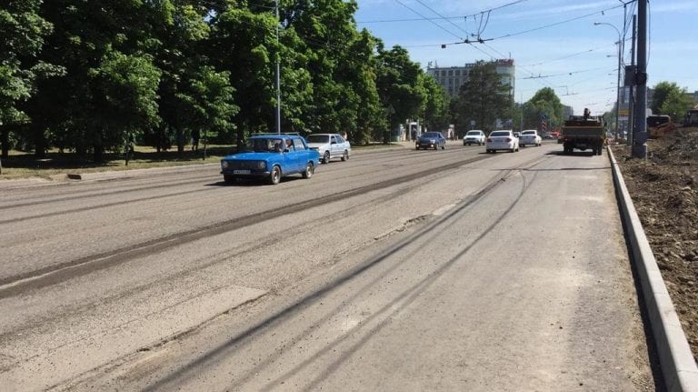 В Краснодаре расширили улицу Сормовскую