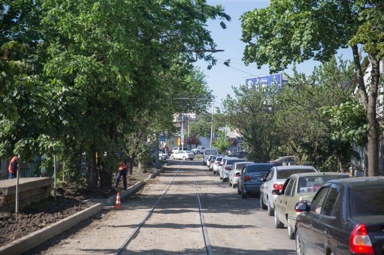 В Краснодаре отремонтируют улицу Базовскую