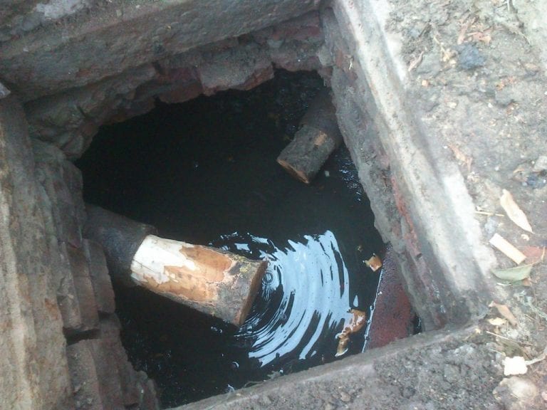 В Краснодаре выявили полторы сотни случаев слива канализации в ливнёвку