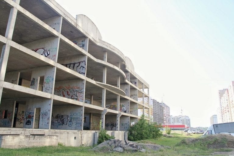 В Краснодаре на месте недостроя появится поликлиника