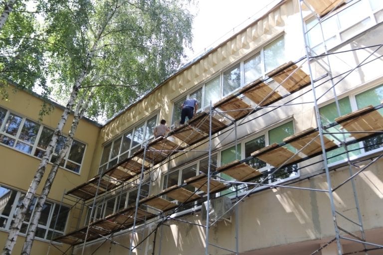 В Краснодаре отремонтируют 82 школы и 104 детских сада