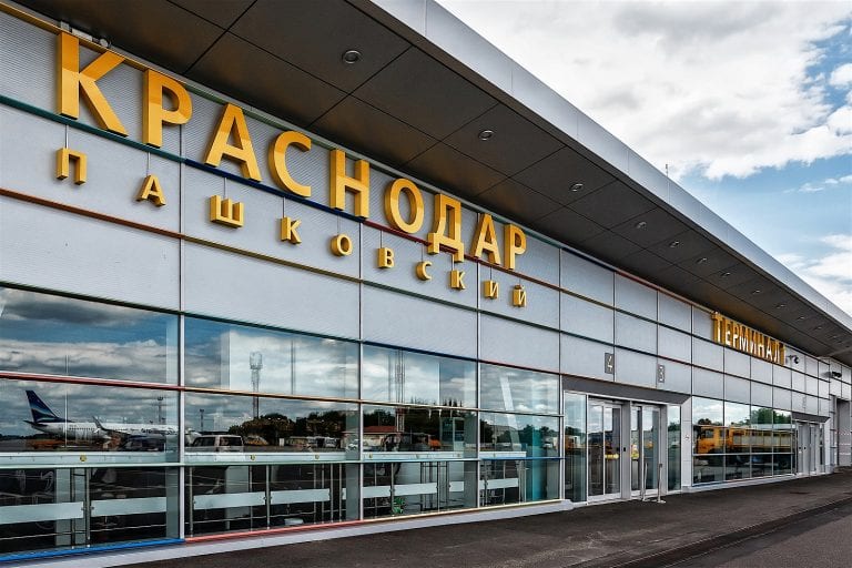 Глава Гордумы Краснодара прокомментировала открытие аэропорта