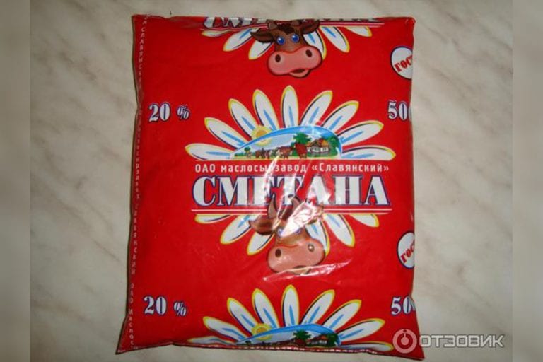 На Кубани в детские сады поставлялась опасная для здоровья сметана